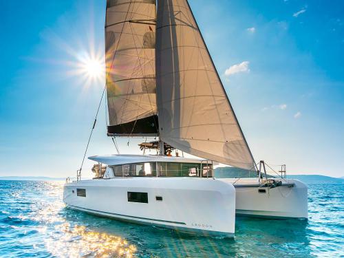 Katamaran Charter Split Katamaran Mieten Yachtico Com