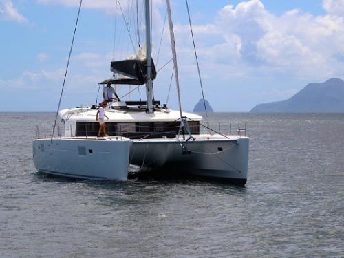 Catamaran Charter Antigua Catamaran Rentals