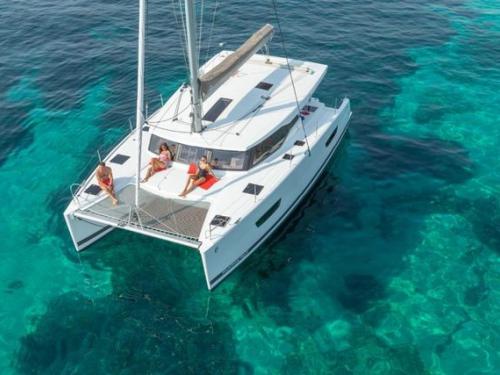 Catamaran Charter Rhodes Catamaran Rentals