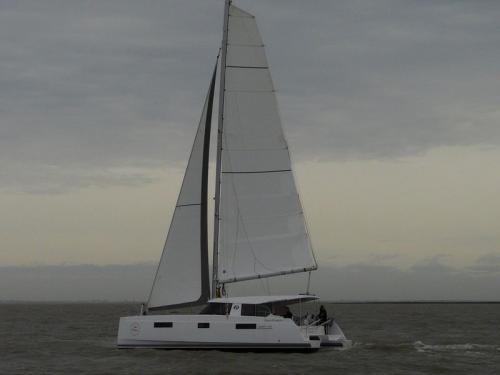 Catamaran Charter Antigua Catamaran Rentals