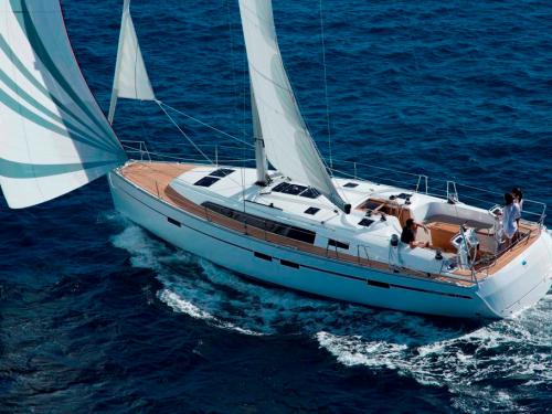 Yacht Bavaria 46 Cruiser available for charter in Phuket City
