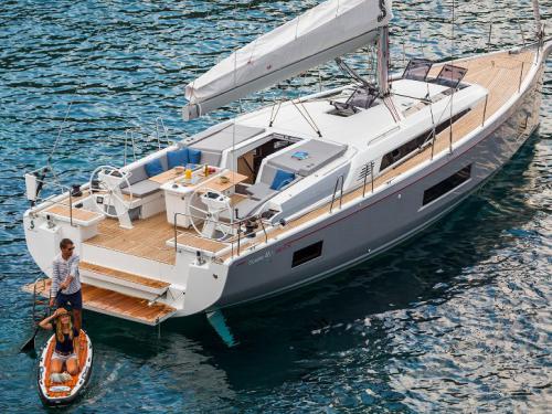 Yachtcharter Vodice Yacht Mieten Vodice