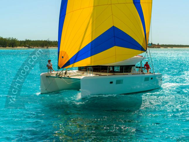 Charter Catamaran Lagoon 39 for rent in Sibenik - Croatia
