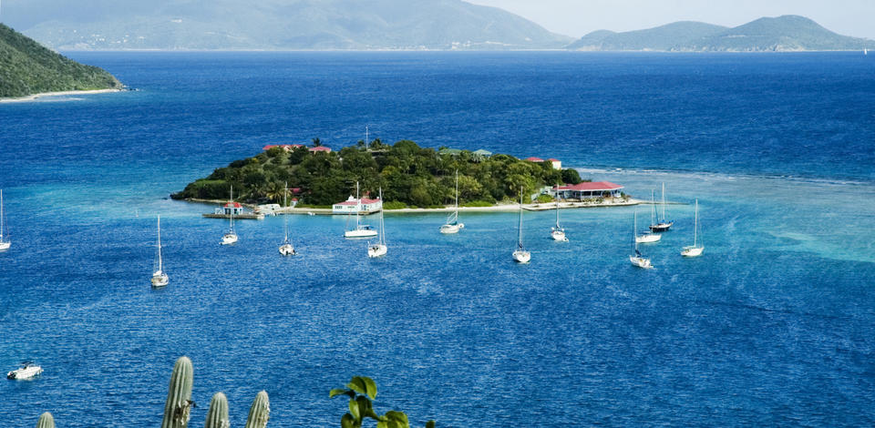 BVI Sailing - Yacht Holiday British Virgin Islands