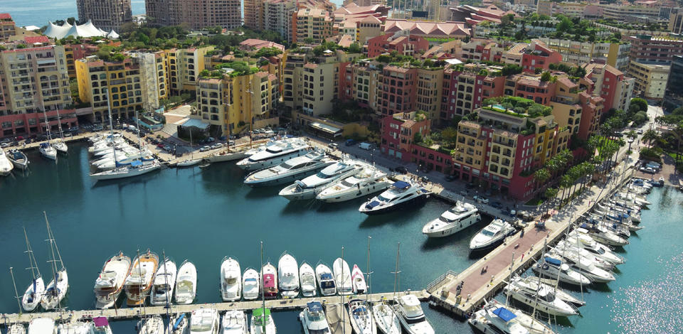 Cote D Azur Area For Sailing Sailing Along The French Mediterranean Coast Yachtico Com